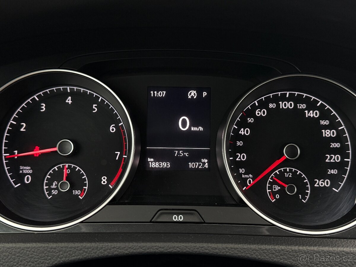 VW GOLF kombi 1.5TSI 96kw—DSG—2018--servis VW — DPH — - 18