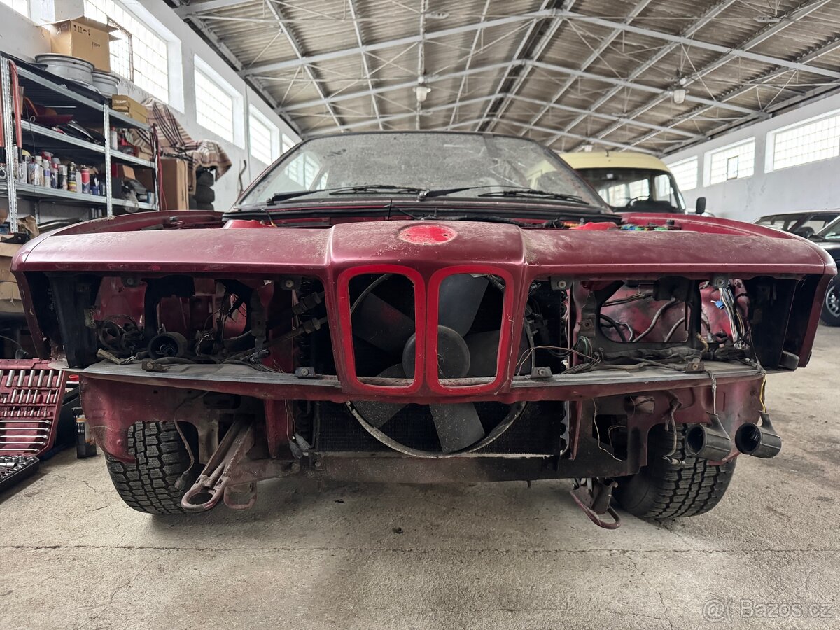 BMW 635 CSi - karoserie - 18