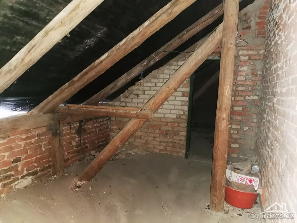 Rodinný dům Rozsochy - 18