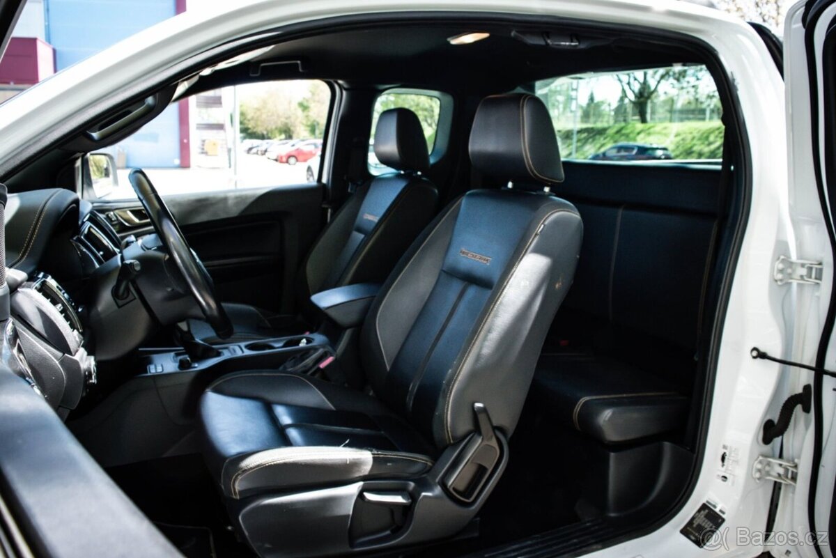 Ford Ranger BiTurbo Wildtrak - 18