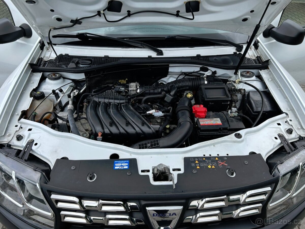 Dacia Duster 1.6 SCe 84KW-BEZ KOROZE - 18