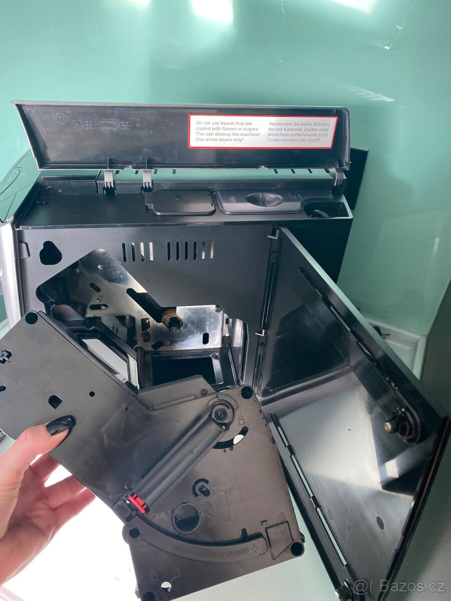 Miele CM 5200 Silver Edition - 18