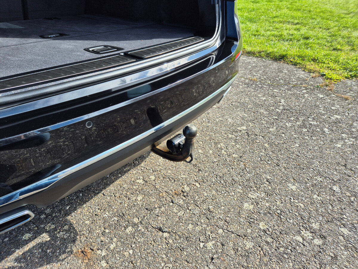 BMW Řada 5 520d xDrive Tažné DPH - 18