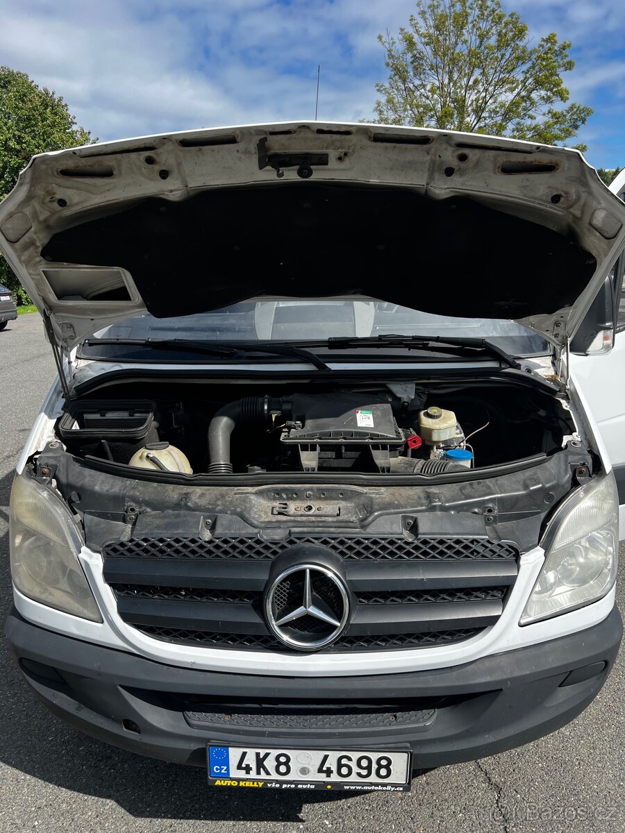 Mercedes-Benz Sprinter 2.2 CDI, 2007 - 18
