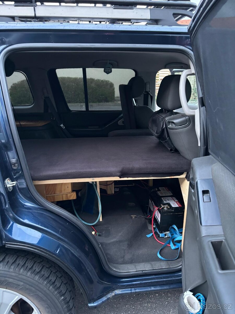 Nissan Pathfinder R51, r.v.2011 - 18