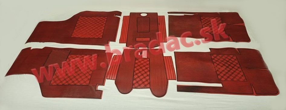 Gumové rohože - 18