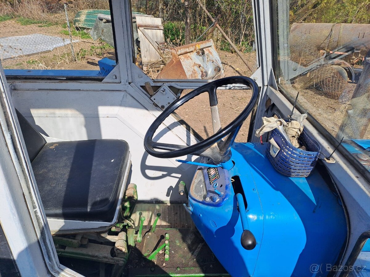 Zetor 4011 - 18