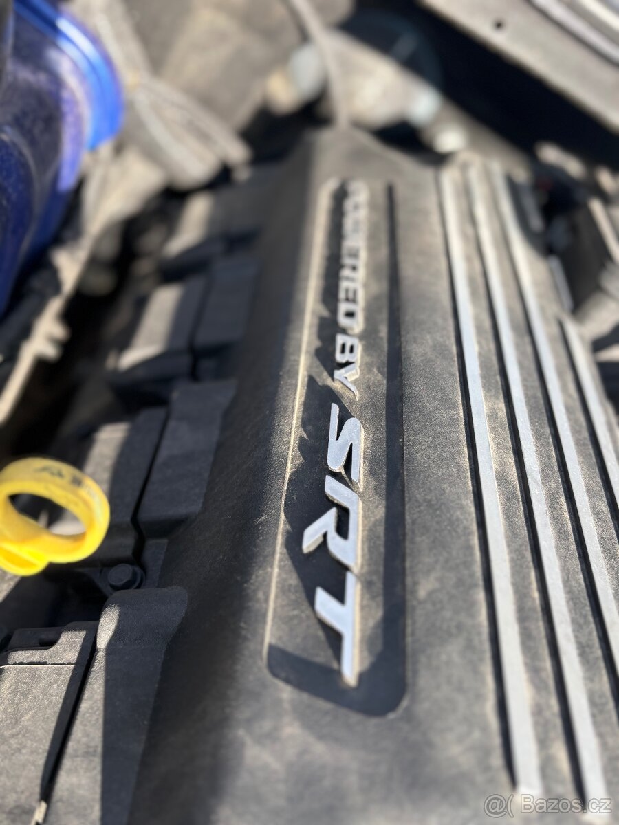 Prodám Dodge Challenger Srt widebody 6.4 v8 Originál Full - 18