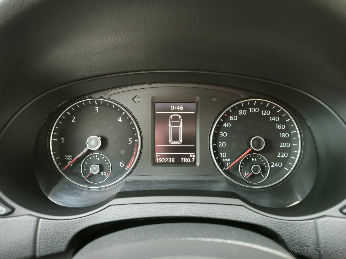 VW SHARAN 2.0 TDI 130kw, r.v. 2014, 1. MAJITEL, VÝBORNÝ STAV - 18