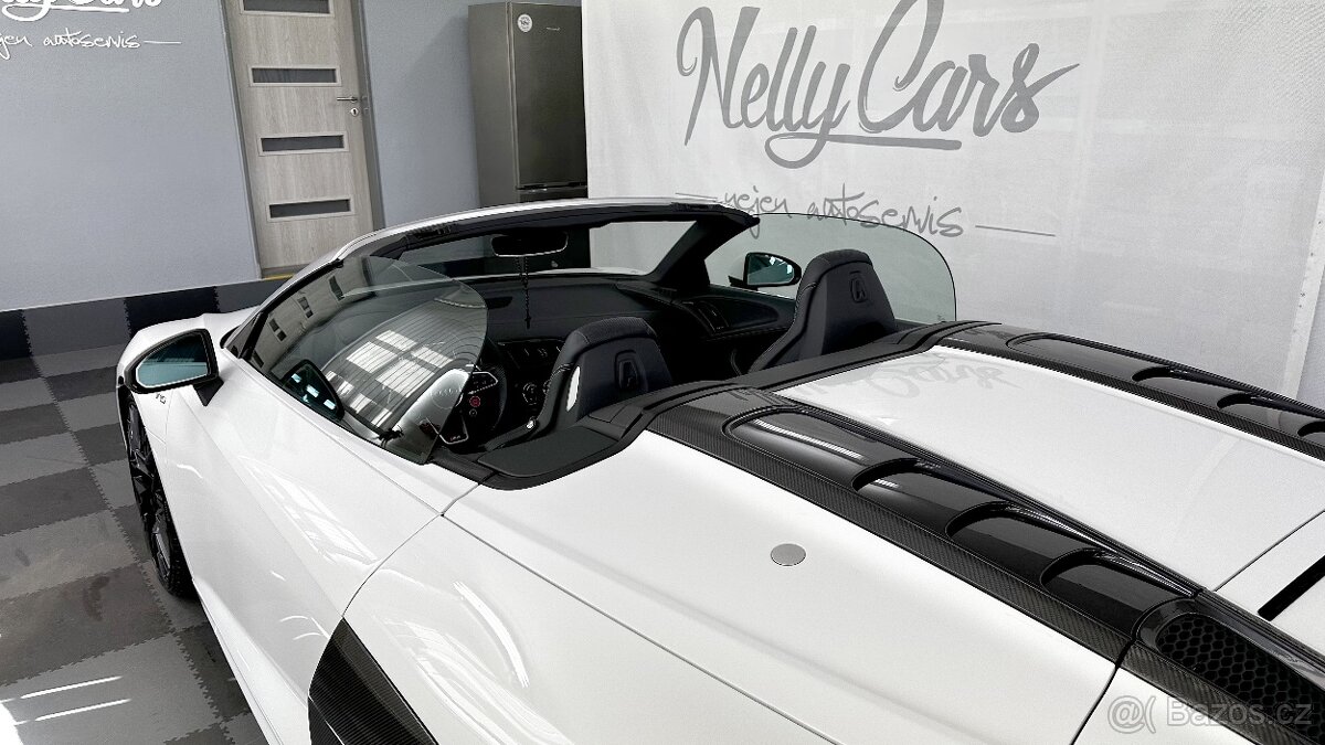 Audi R8, 5.2 V10 / TOP STAV - 18