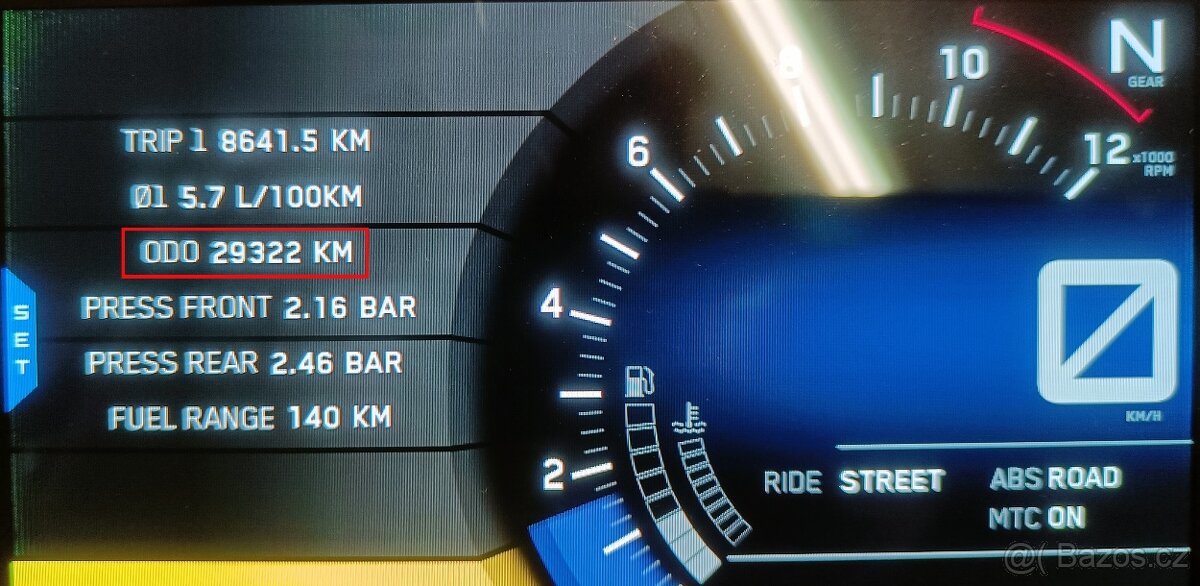 KTM 1290 Super Adventure R - 18