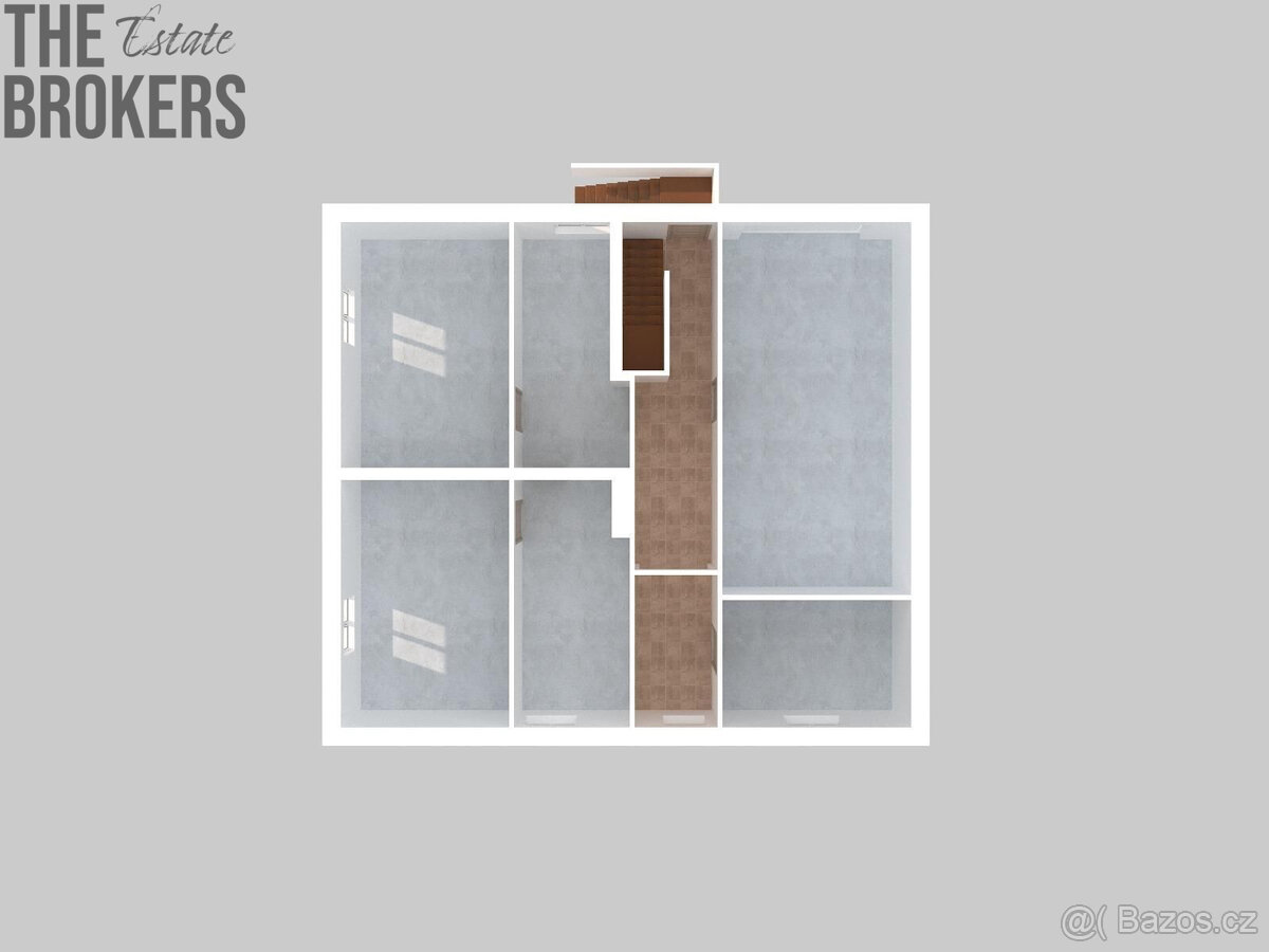 Prodej rodinného domu, 279 m2, Děkanovice - 18