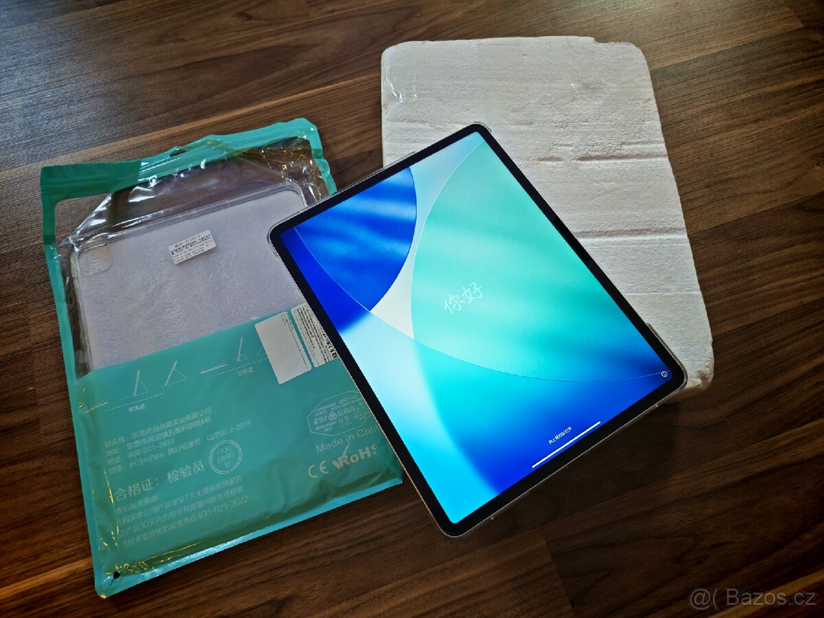 iPad Air 13 WiFi 128 GB - TOP STAV V ZARUCE - 18