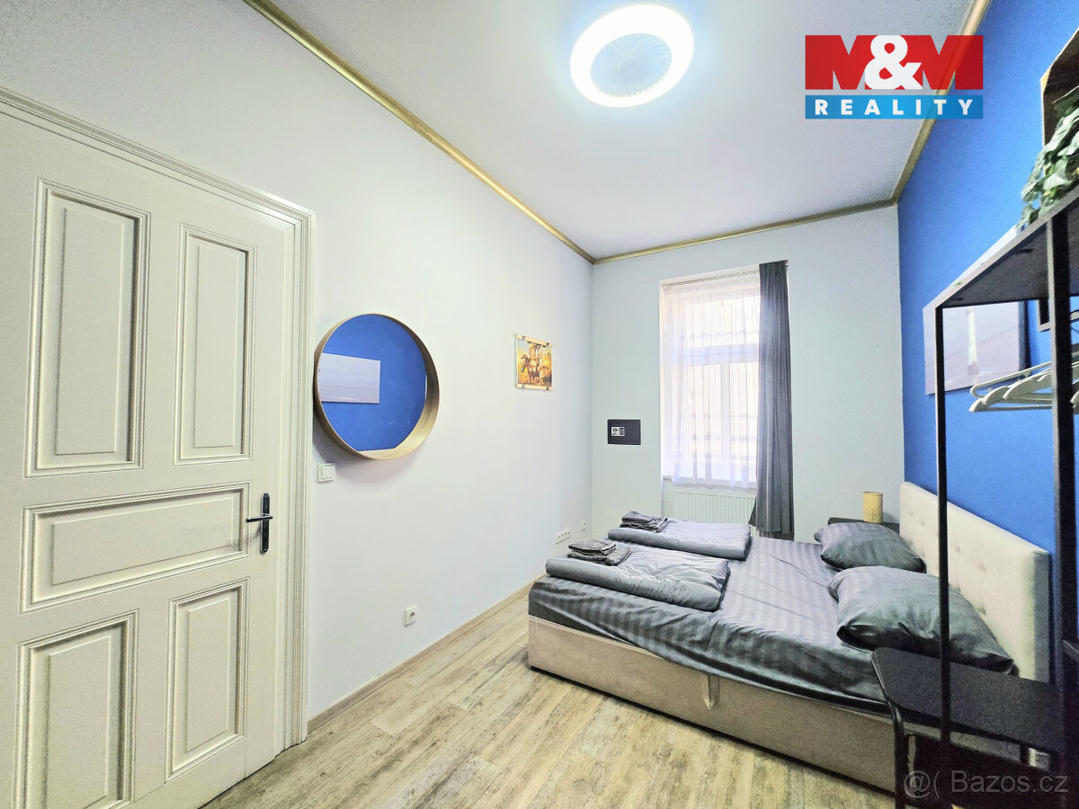 Prodej bytu 3+1, 89 m², Praha, ul. Zborovská - 18