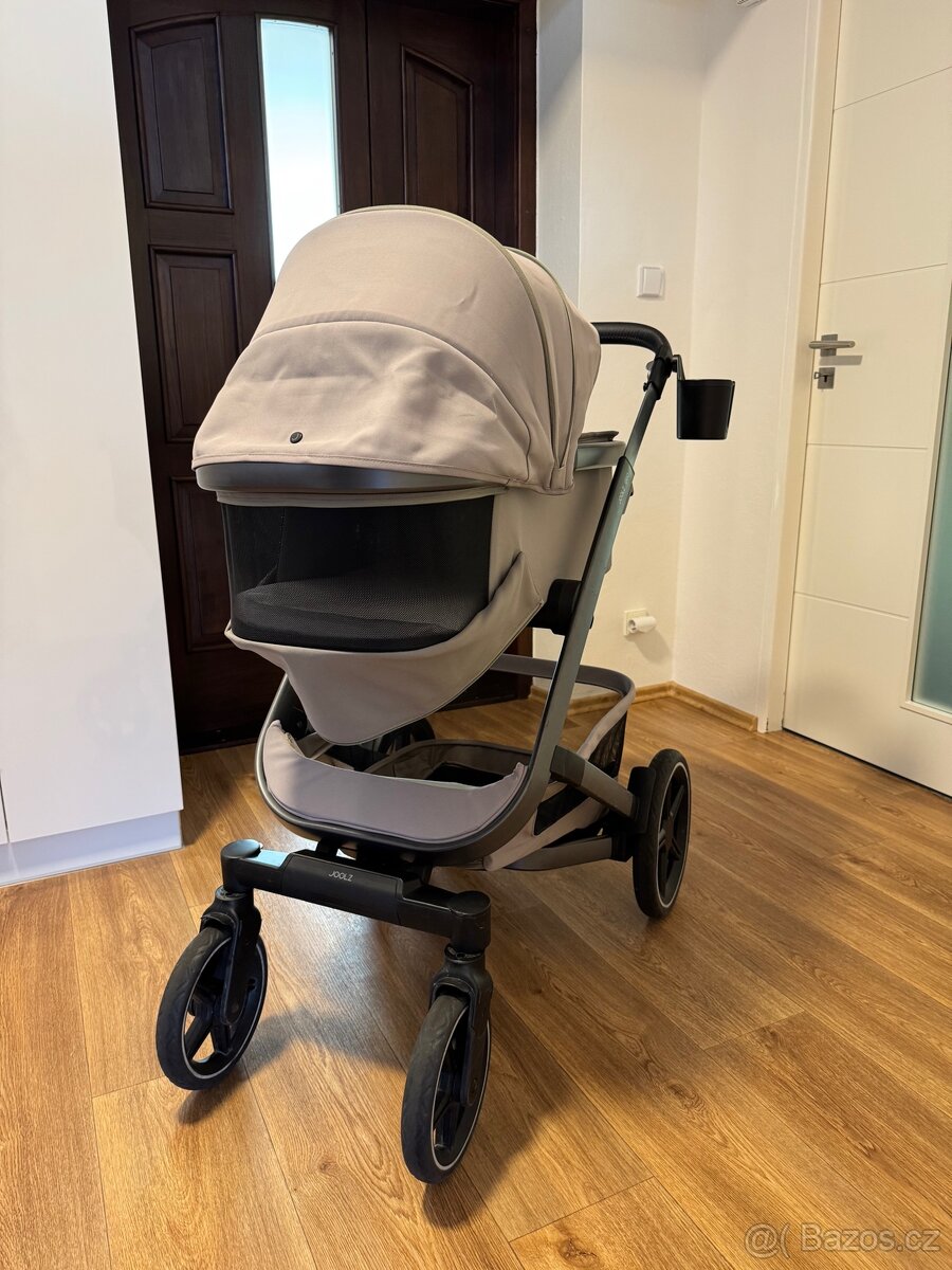 Kočárek JOOLZ GEO 3 + mnoho příslušenství - 18