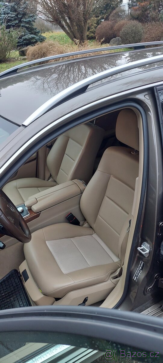 Mercedes-Benz W212 250CDI 4matic - 18