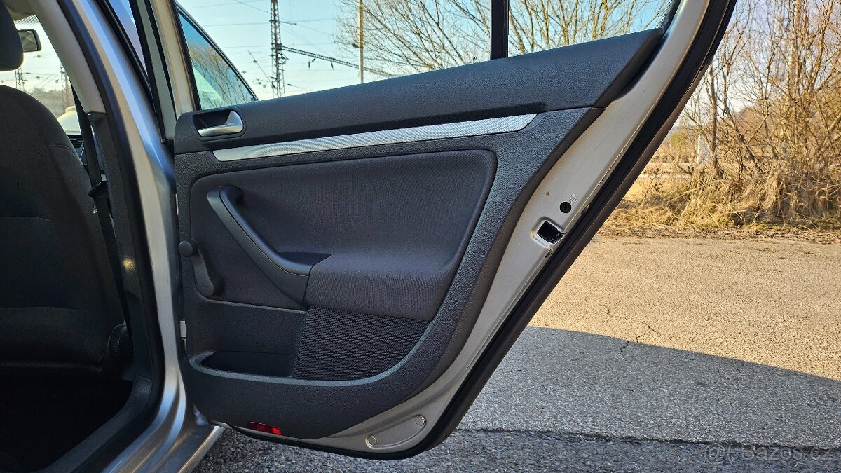 VW Golf 1.9TDI, 2007, TK 12/27, NAVIGACE, Tempomat - 18