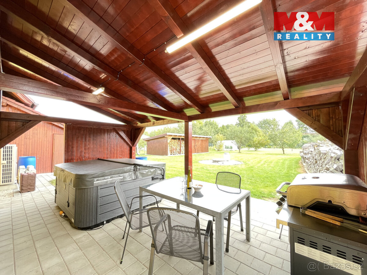 Prodej domu, 168 m², České Budějovice, ul. Holkovská - 18