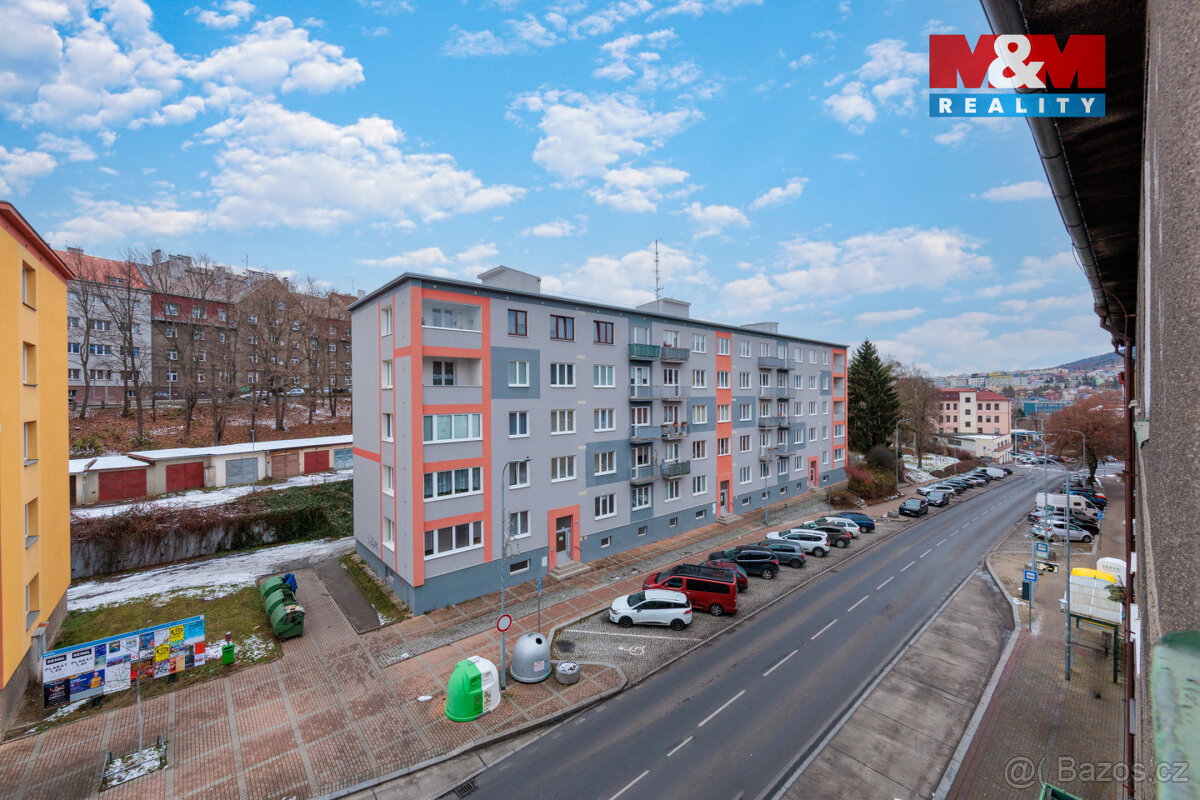 Prodej bytu 2+1, 58 m², Karlovy Vary, ul. Sokolovská - 18