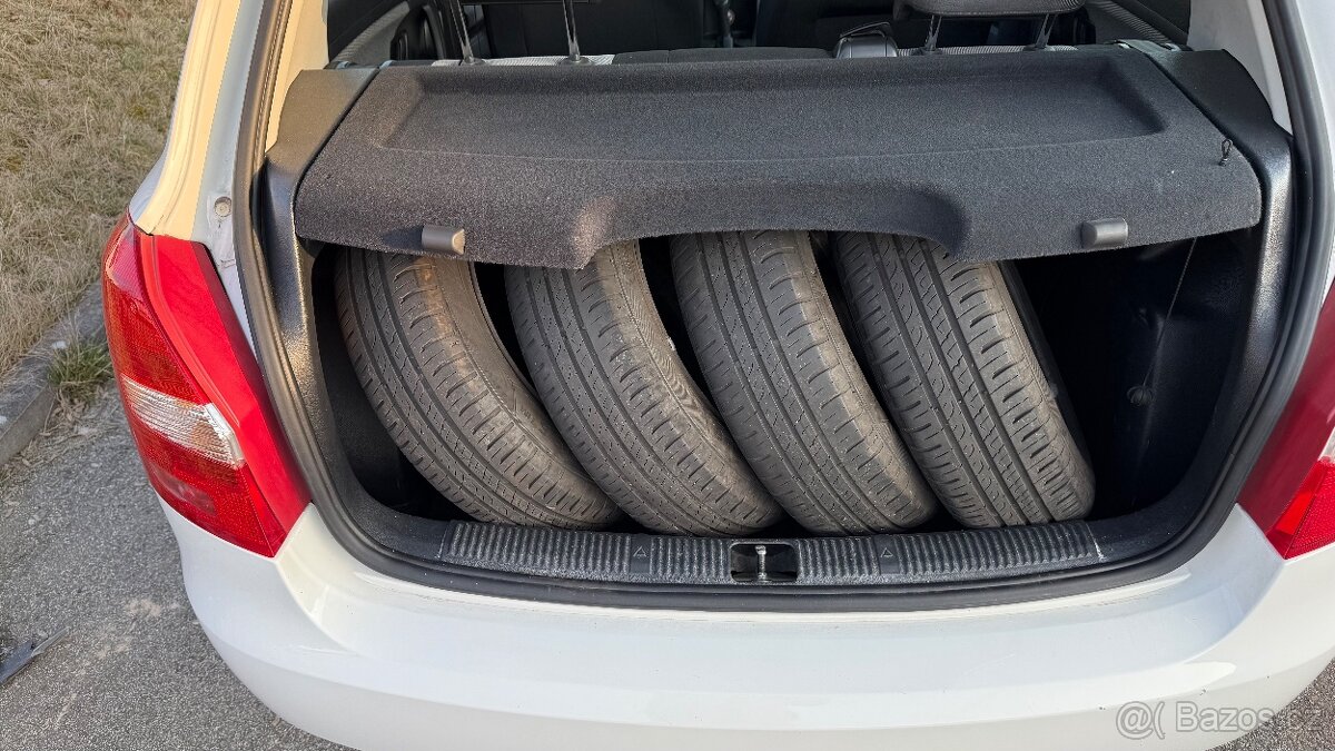 Škoda Fabia 1.2htp - 18