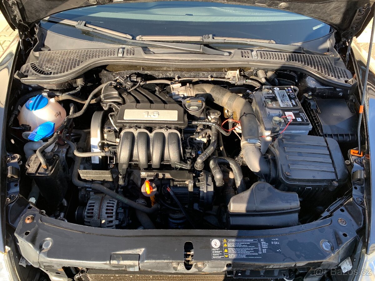 Škoda Octavia II FL 1.6 MPI Elegance r.v.2012 - 18