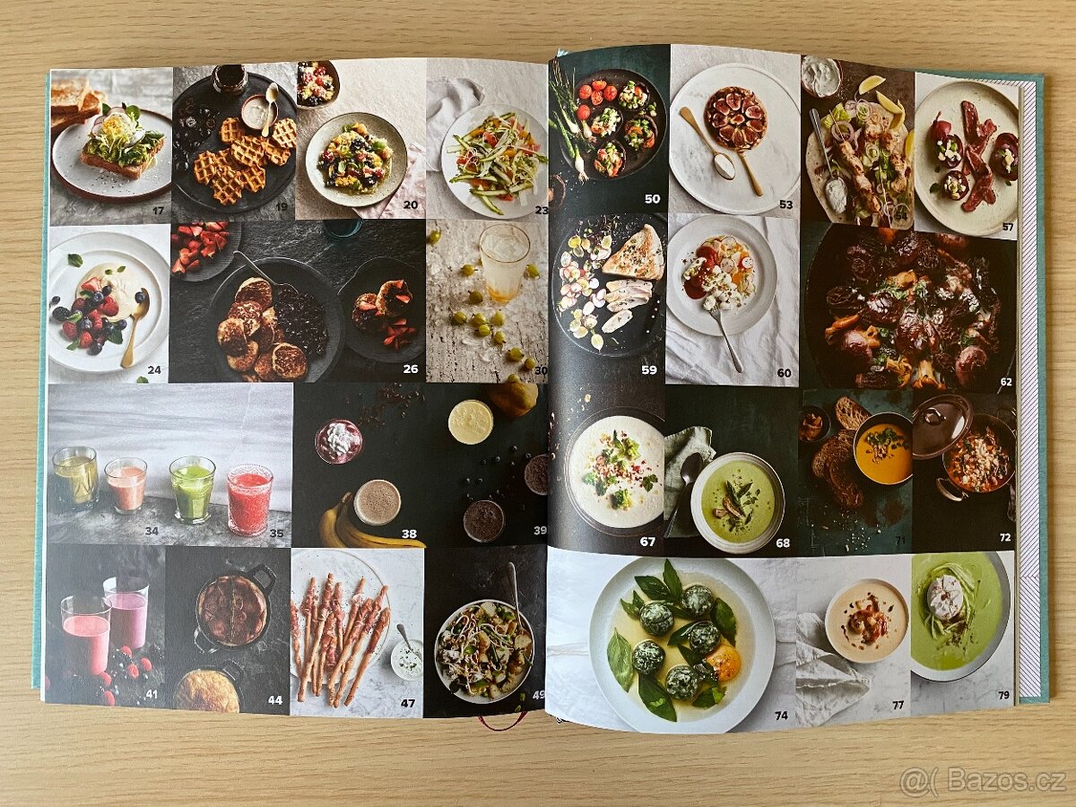 Nová kniha Fresh kuchyně - Zdeněk Polhreich - 18