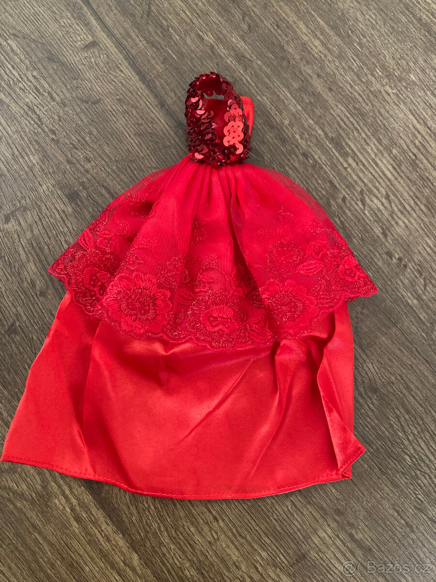 oblečky pro panenku barbie a kena NOVÉ - 18