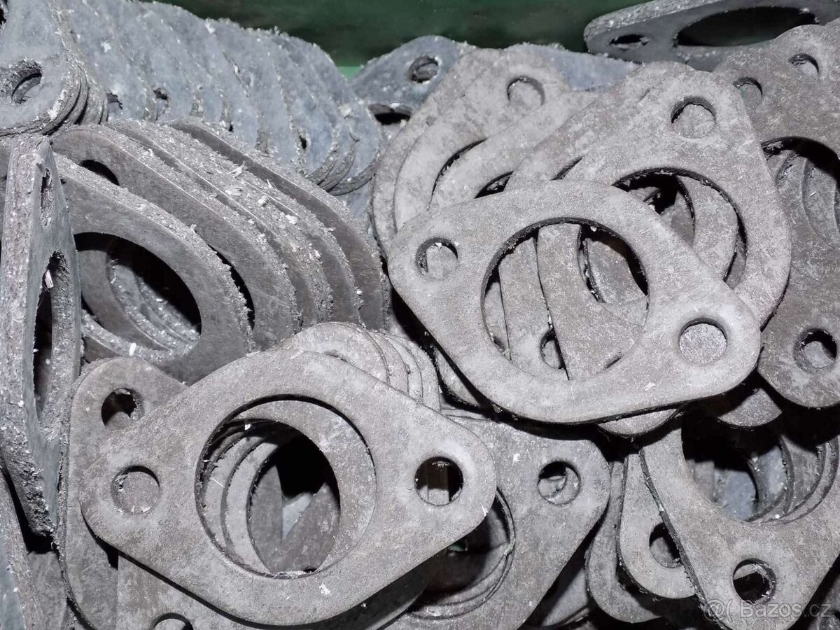 Originální ruské karburátory K68 PEKAR PZ28 K37 K302 K38 - 18