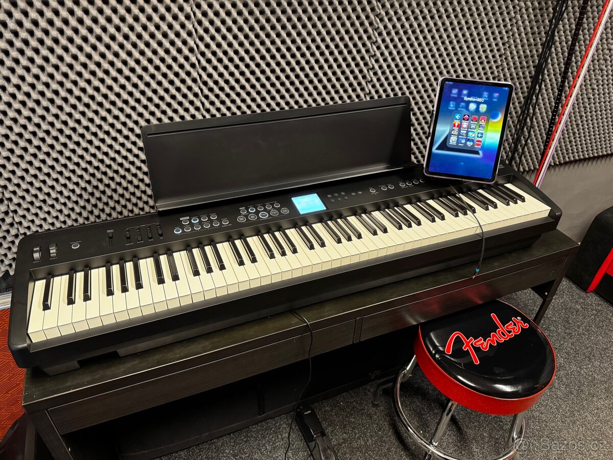 Nahrávací & podcastové studio (Filmové ateliéry Barrandov) - 18