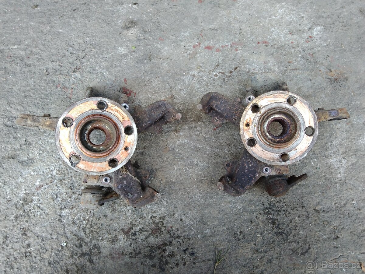 Škoda Fabia 1 - náhradní díly - 18