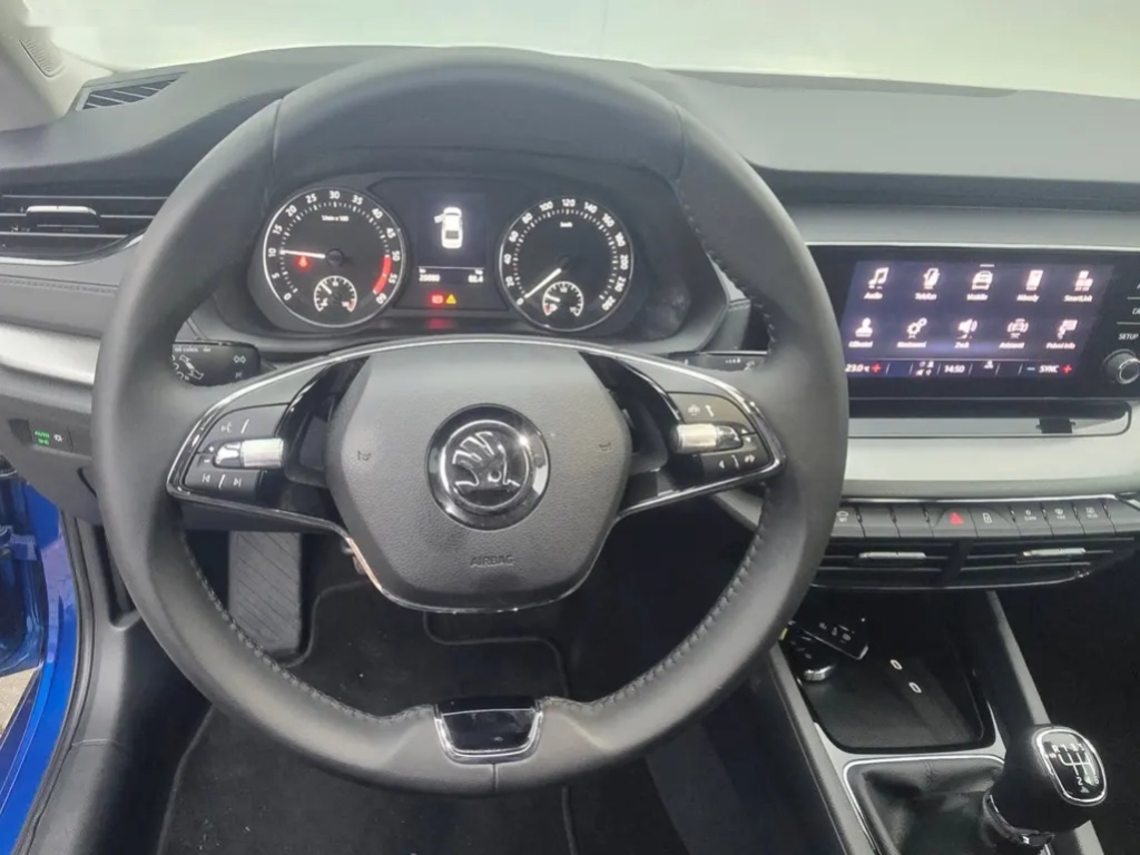 Škoda Octavia, AMBITION 2,0 TDi / 85 kW - 18