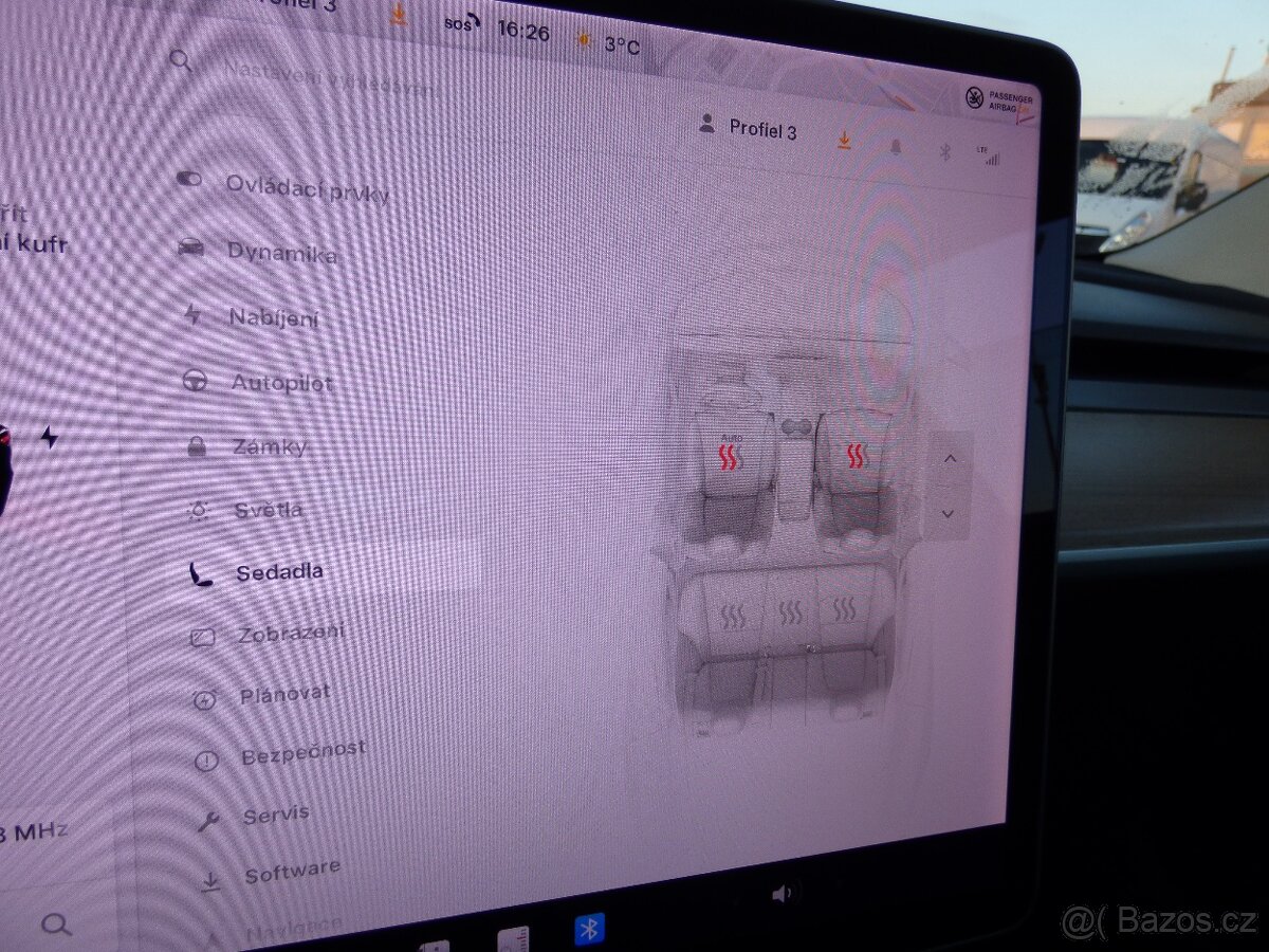 Tesla Model 3 0,0 Performance 75kWh AWD Long-Range sedan Per - 18