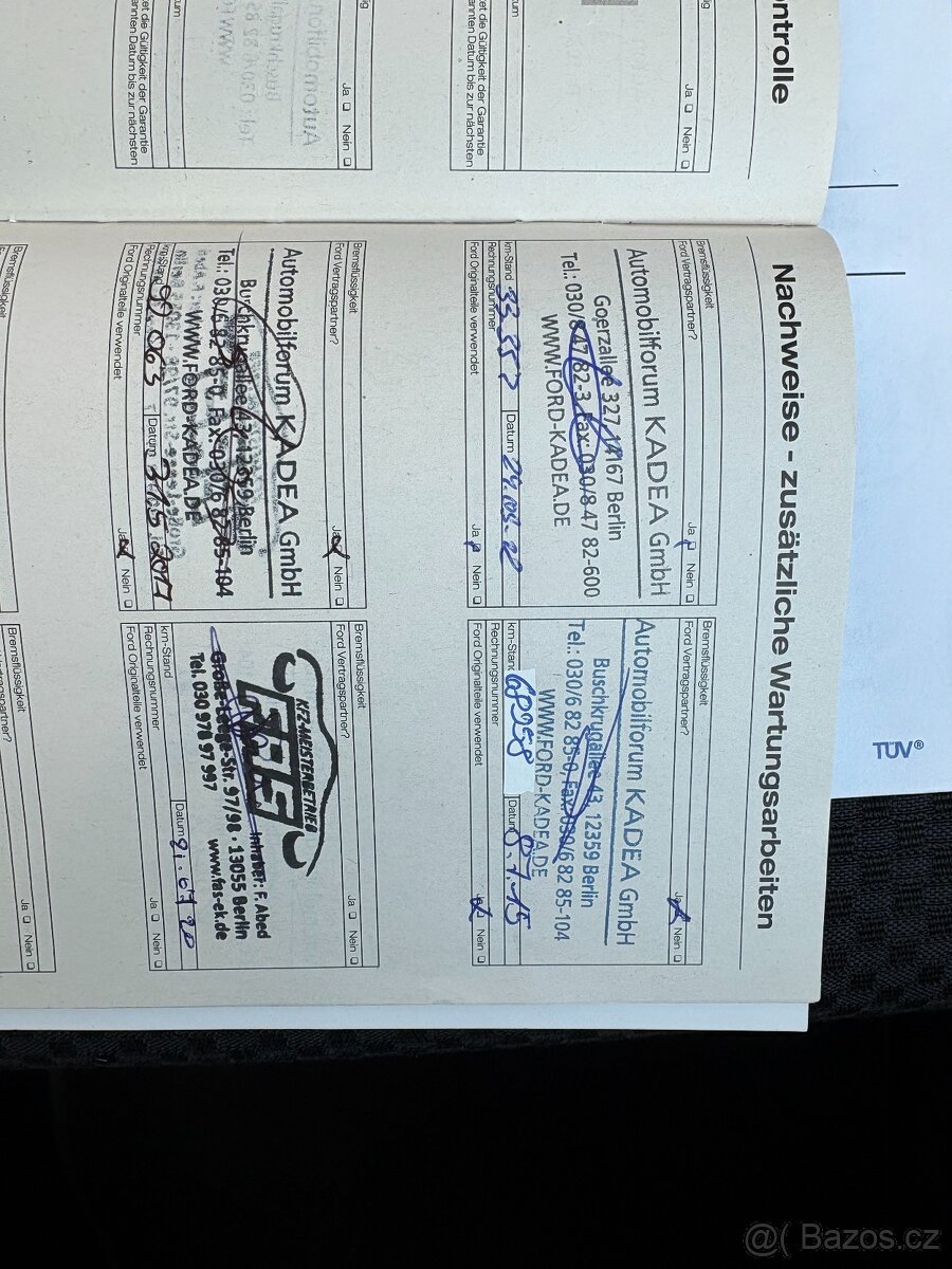 Ford C-Max 1.8i, 92kW, Titanium - 18