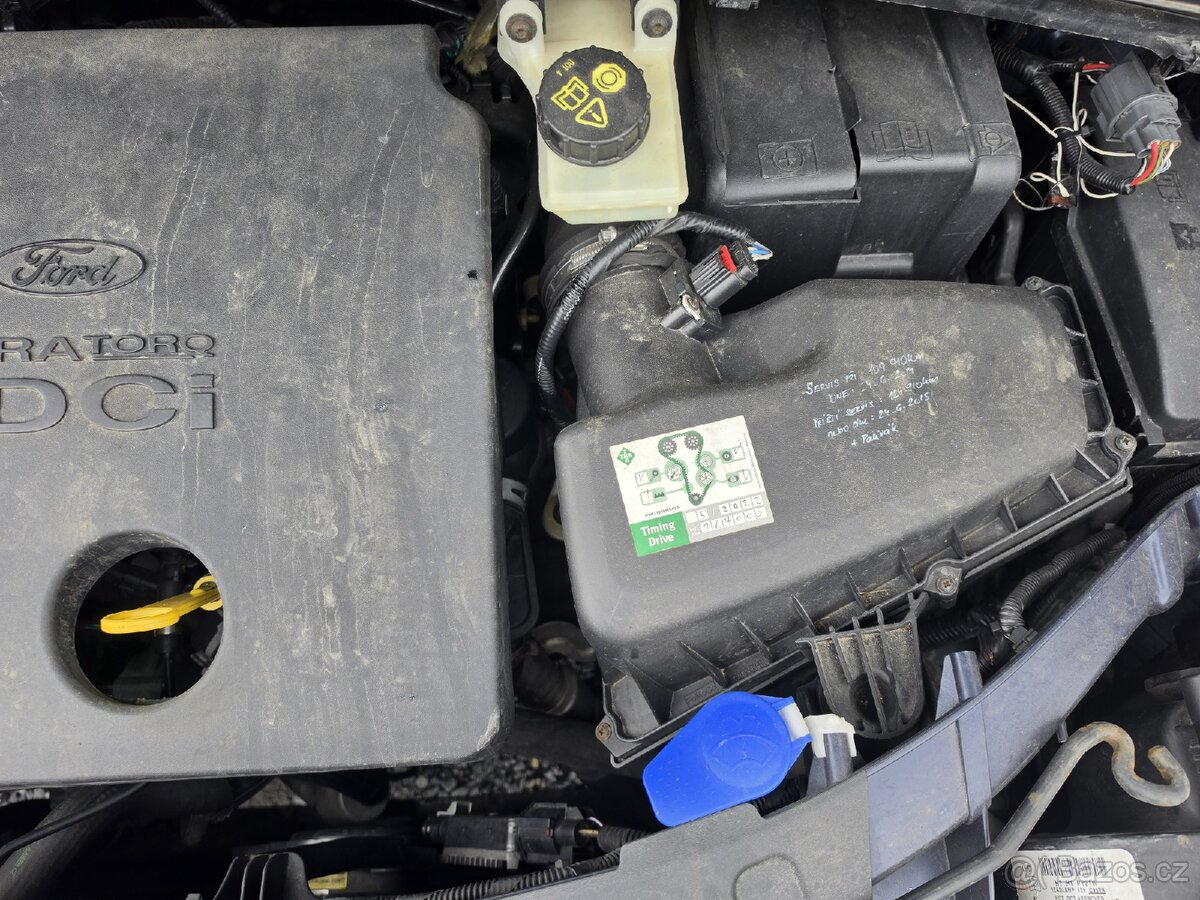 Ford S-MAX
1.8 TDCi TZ - 18