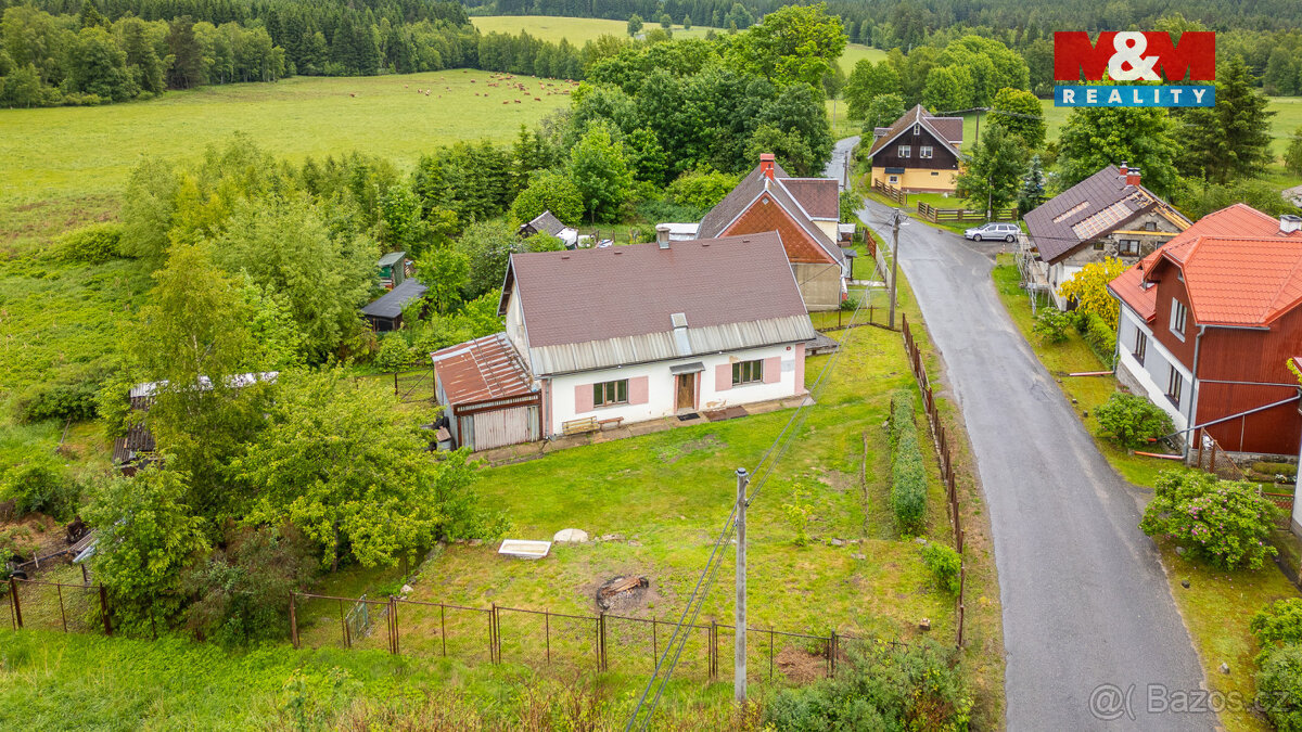 SLEVA Prodej rod. domu, 100 m², Jindřichovice - Hradecká - 18