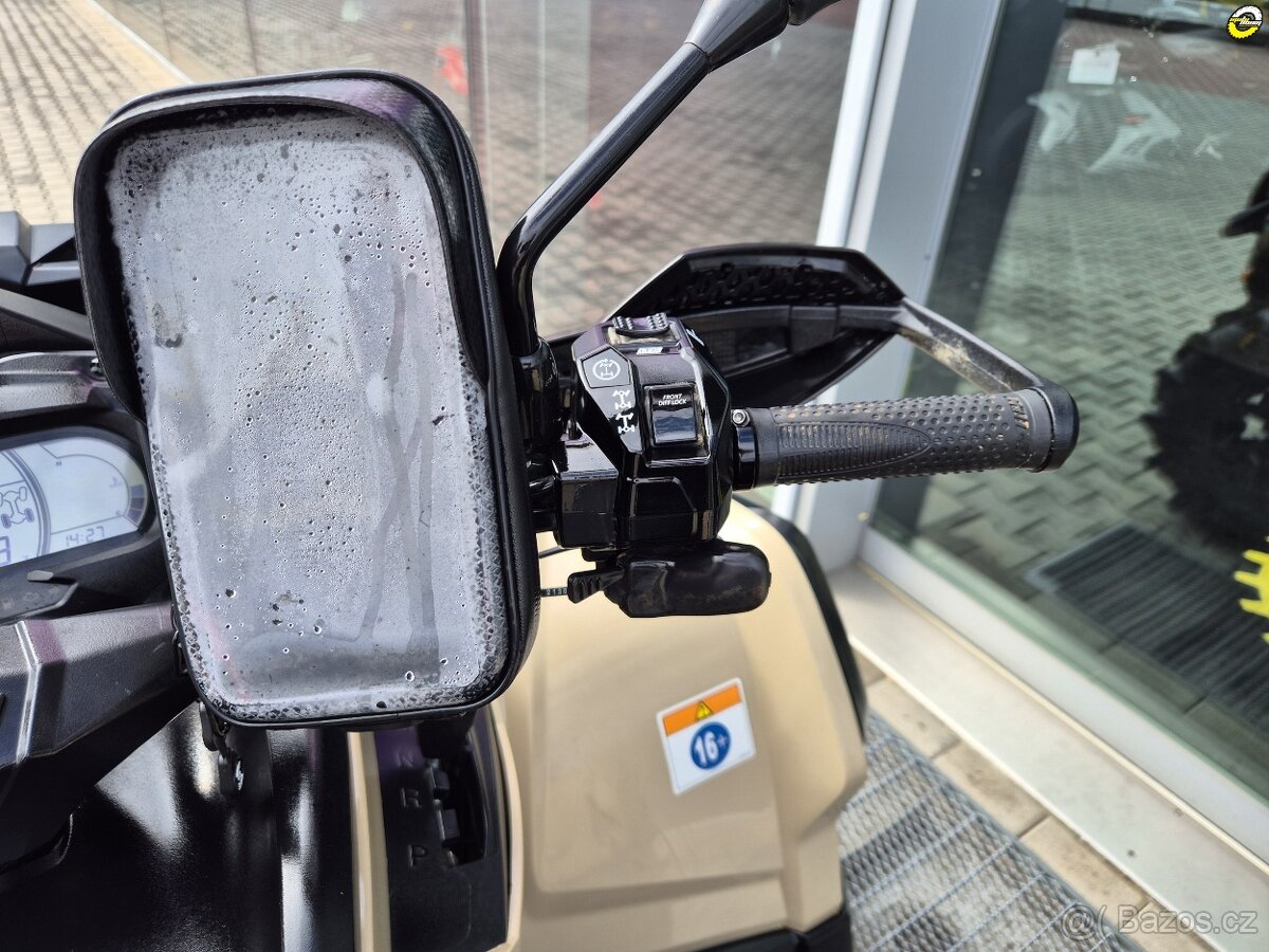 CAN-AM Outlander 1000R XMR - 18