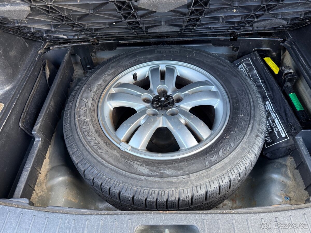 Hyundai Tuscon • 4/2008 • 104kw • 2x klíč • Nová STK - 18