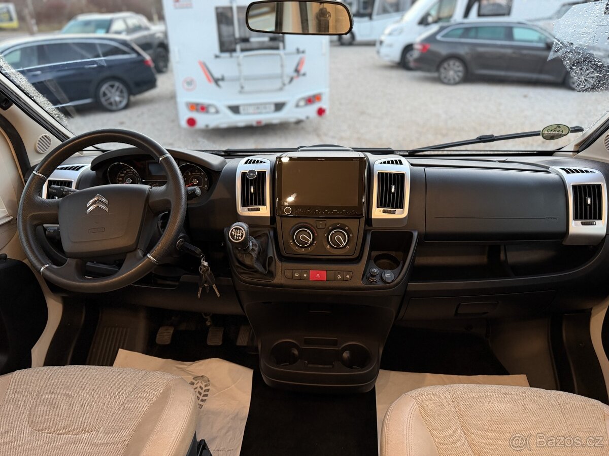 Adria Matrix 670 SL Markíza, Klíma, Solar, Ťažné, Vzduch. p. - 18