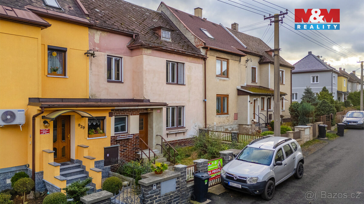 Prodej rodinného domu, 3+1, Šluknov, ul. K. H. Máchy - 18