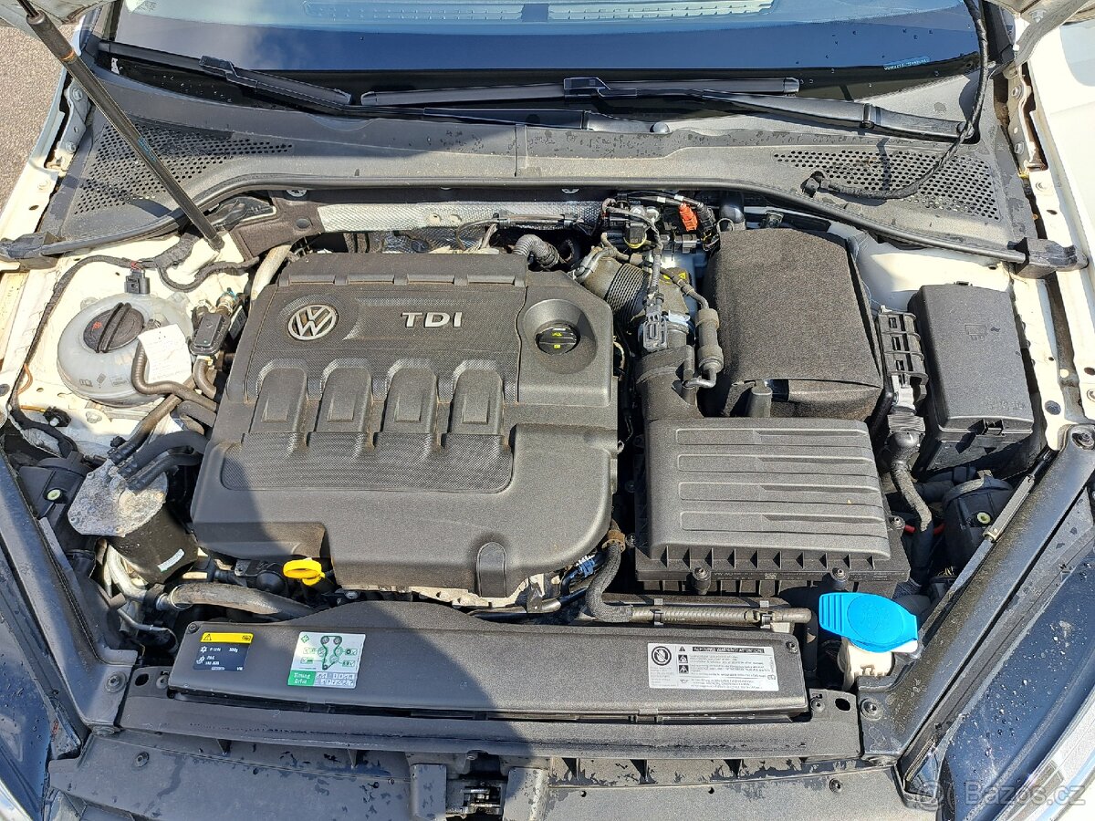 VW Golf 7 Variant 1.6 81 kW kombi - 18