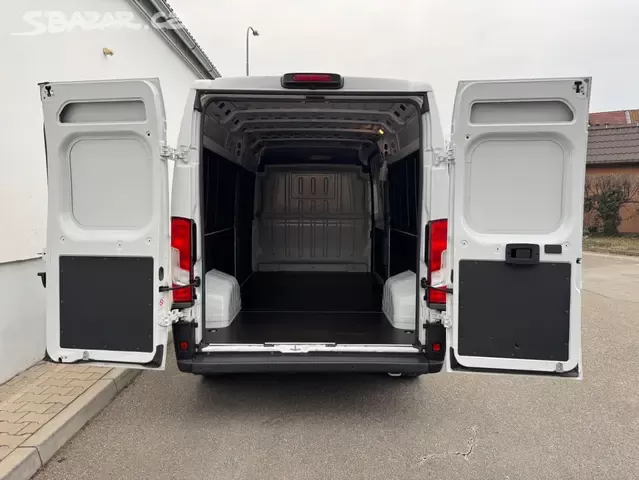 Fiat Ducato L3H2,DPH,2023,55 t.km,Kamera,1.Majitel. - 18