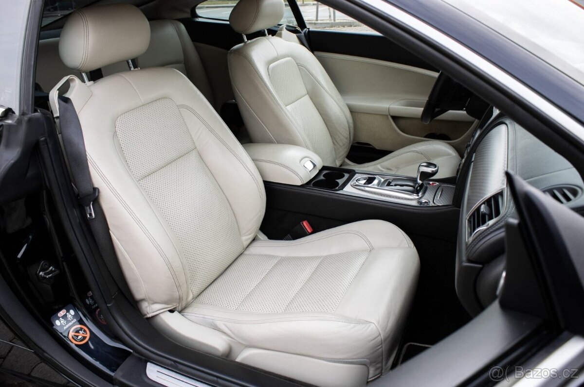 Jaguar XKR 4.2 Coupé 306kW A6, (2007) - 18