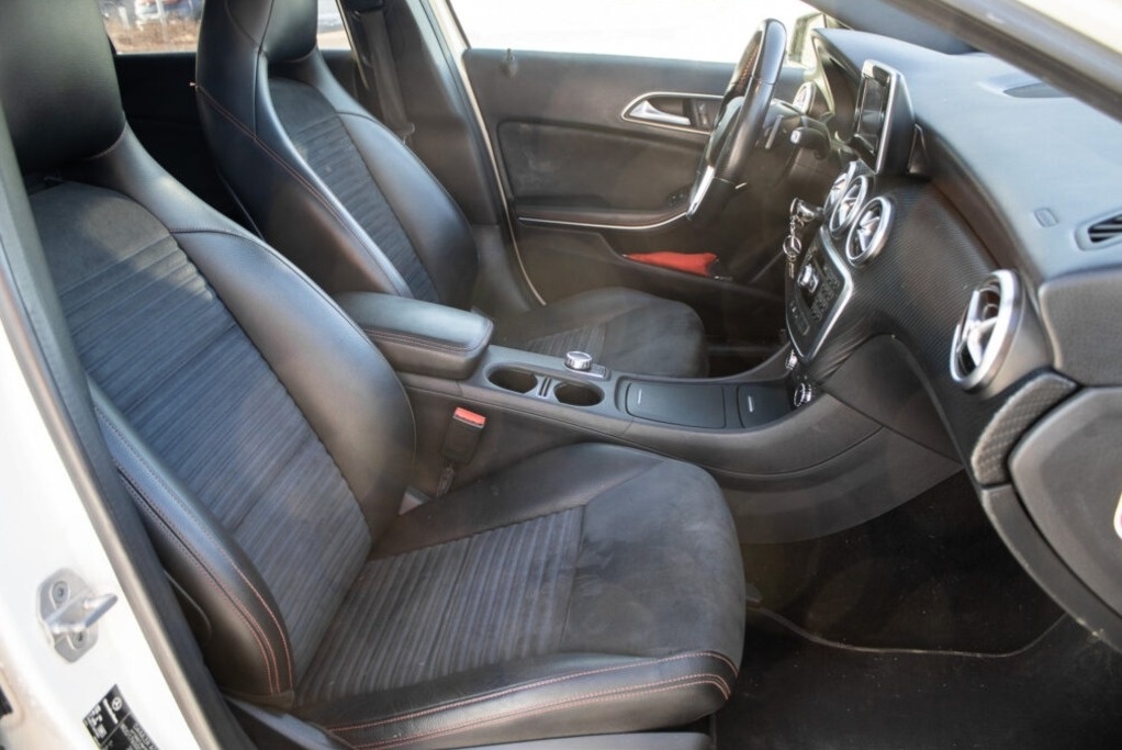Mercedes-Benz A trieda 180 CDI BlueEFFICIENCY, 80kW (2012) - 18