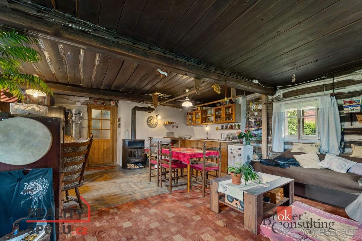 Prodej, domy/zemědělská usedlost, 202 m2, 51801 Bystré, Rych - 18