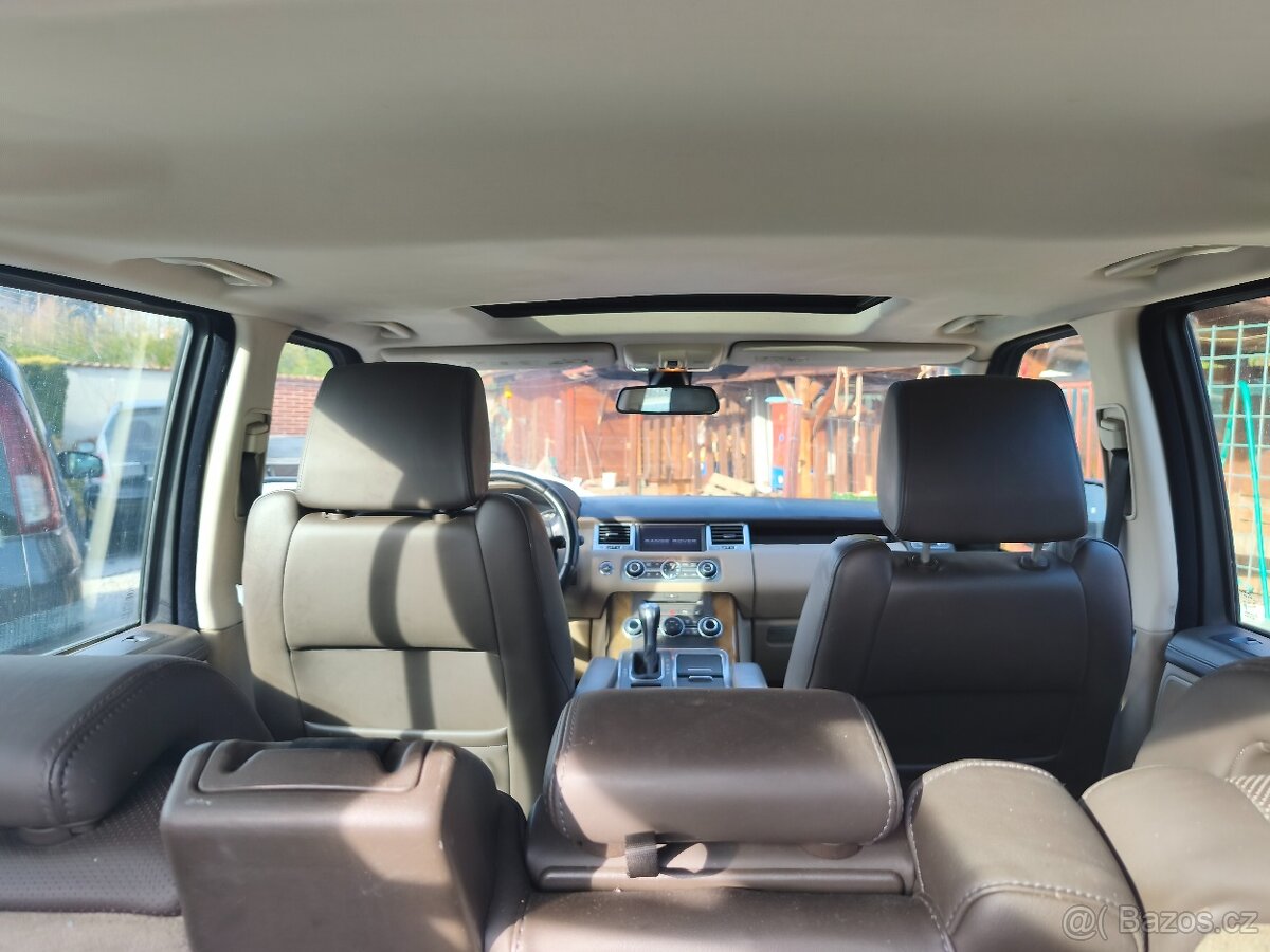 Rover Range zlevňeno - 18