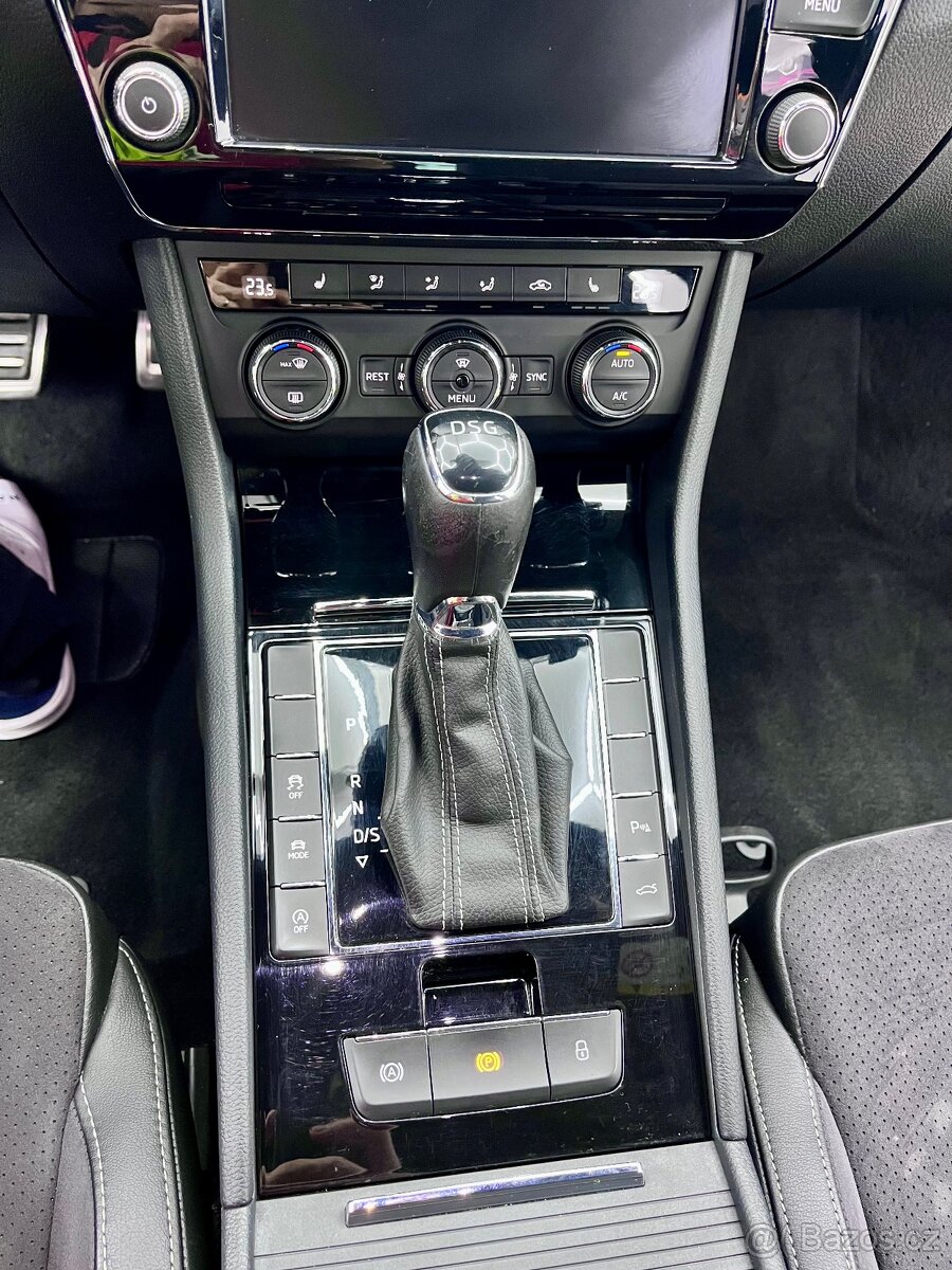 Škoda superb 3 combi, sportline, 2017 - 18