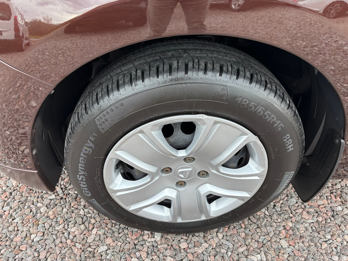 Dacia Logan II 1.0SCe,původ CZ,43tkm,CEBIA - 18