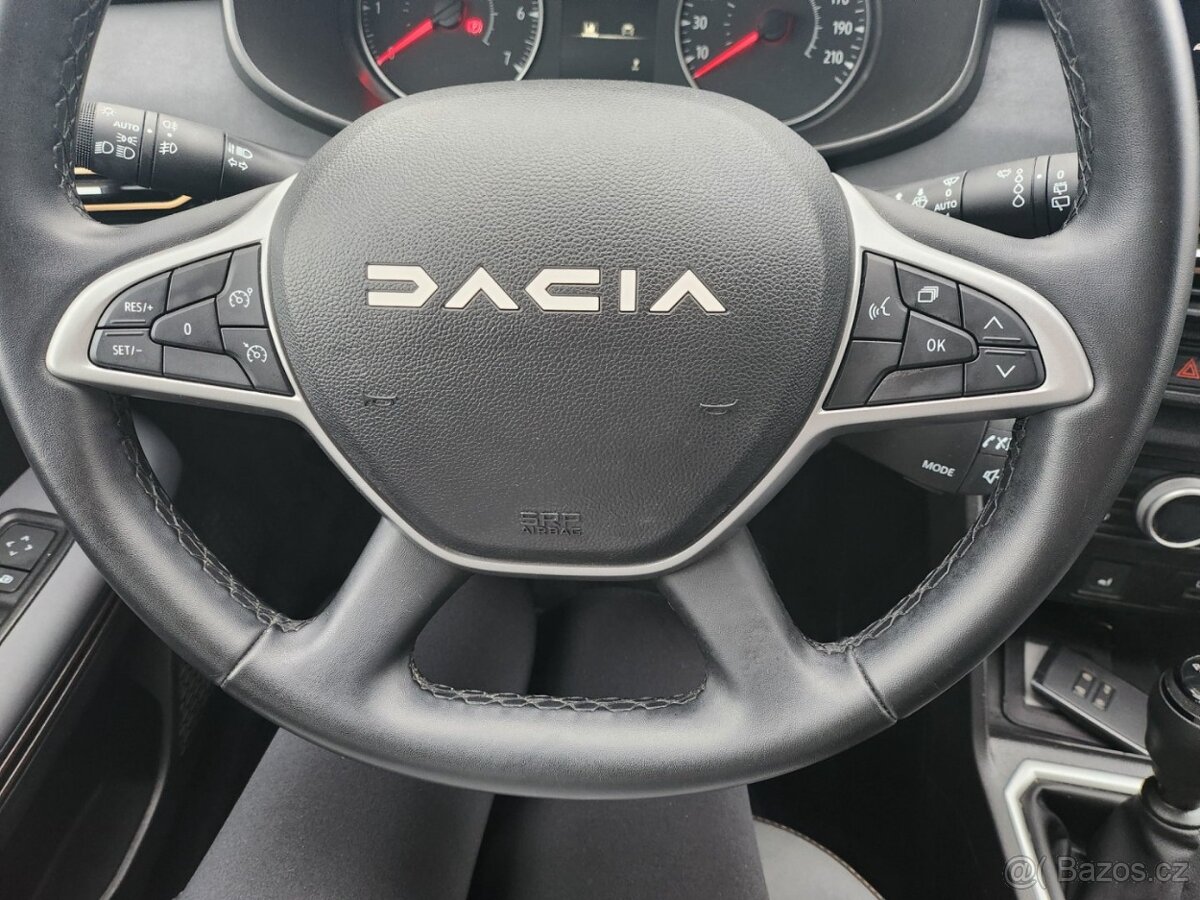 DACIA JOGGER 1,0 TCe BENZÍN/ LPG - 18