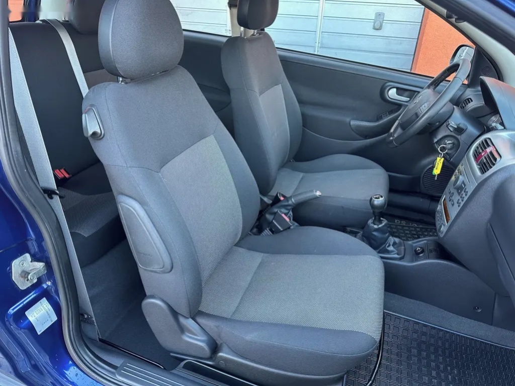 Opel Corsa, 1.2i 59KW klima,2x kola - 18