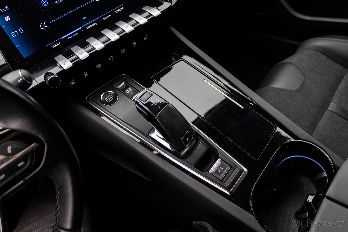 Peugeot 508 08 1.5 BlueHDi Allure Pack EAT8 - 18